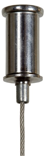 Lucide 20420/20/30 - LED Lustr na lanku DUELE 4xLED/5,3W/230V