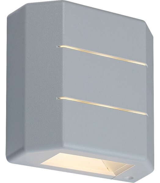 Rabalux 7320 - LED Venkovní nástěnné svítidlo LIPPA LED/6W/230V IP54 bílá