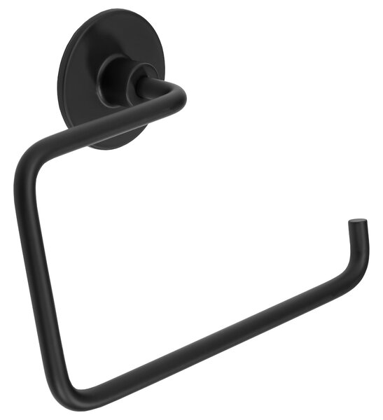 Držák na toaletní papír Black 322204 NER