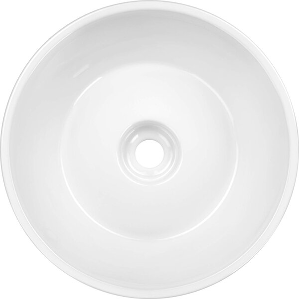 Deante Umyvadlo na desku Miran 45 cm - CDR 6U4S
