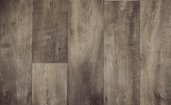 SLEVA: PVC podlaha Crown Valley Oak 691M - dub - Rozměr na míru cm
