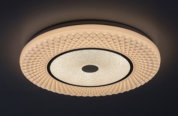 Rabalux 3254 - LED Stmívatelné stropní svítidlo TORNADO LED/72W/230V + DO