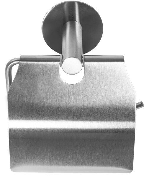 Držák na toaletní papír Nickel Brush INOX 322219 DUO