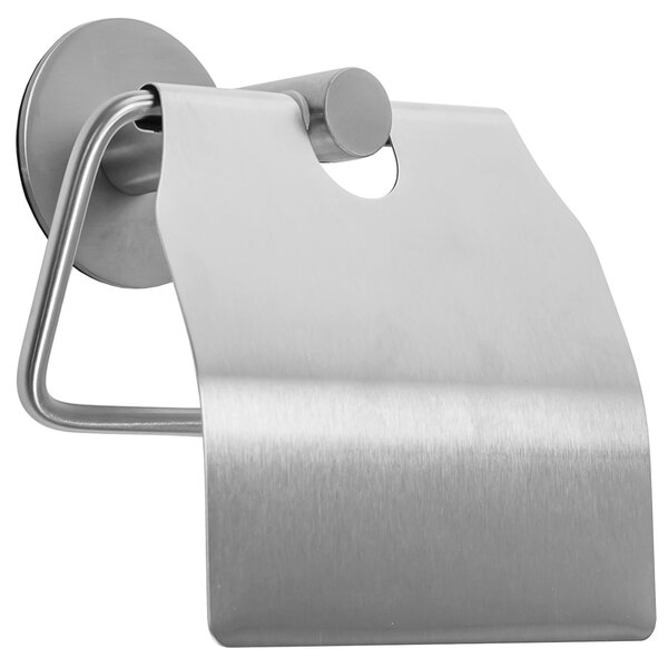 Držák na toaletní papír Nickel Brush INOX 322219 DUO