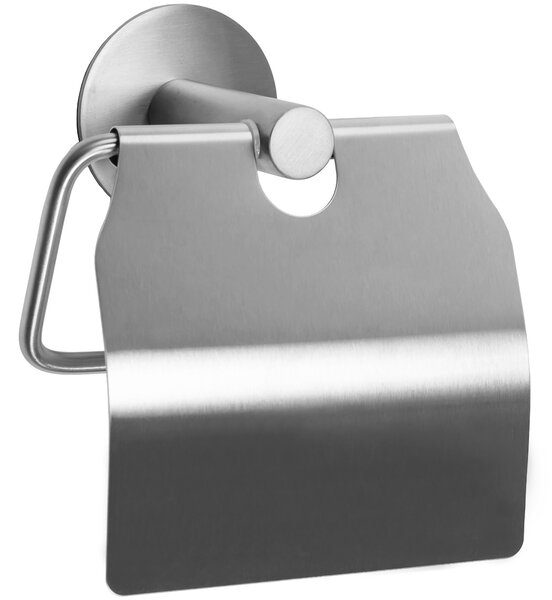 Držák na toaletní papír Nickel Brush INOX 322219 DUO