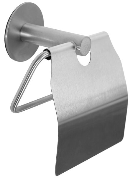 Držák na toaletní papír Nickel Brush INOX 322219 DUO