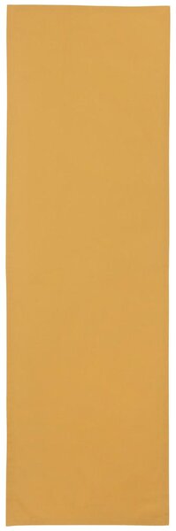 BĚHOUN NA STŮL, 45/150 cm, žlutá Bio:Vio - Prostírání na stůl