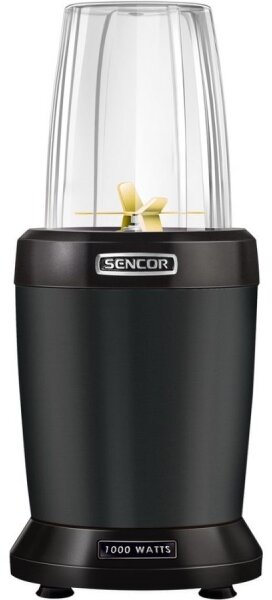 Sencor - Smoothie nutri mixér 1000W/230V černá