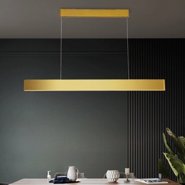 Immax NEO 07157-G120X-LED RGB+CCTW Stmívatelný lustr MILANO LED/40W/230V Tuya