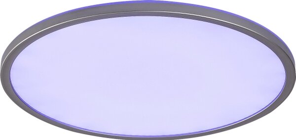 Rabalux 2290 - LED RGB Stmívatelné stropní svítidlo RASMUS LED/22W/230V + DO