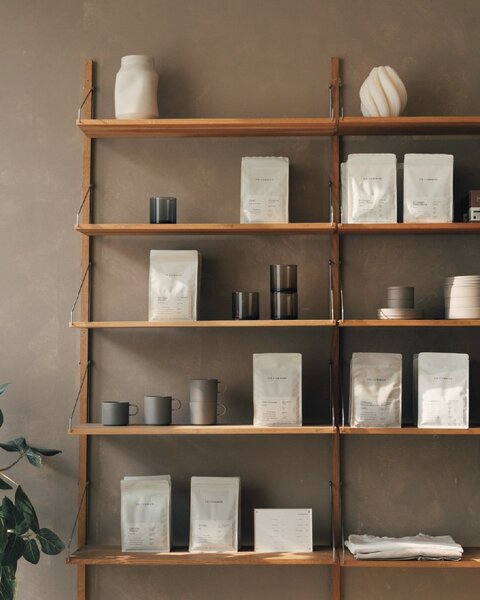 Hasami Porcelain Sklenice Hasami Tumbler - Grey HS116