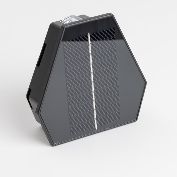 Immax 08488L - LED Solární nástěnné svítidlo se senzorem LED/2W/5V IP54