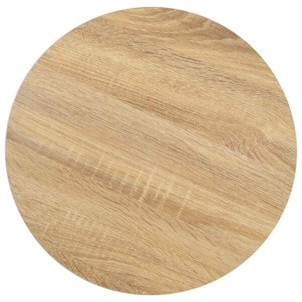Bistro stolek světle hnědý 40 cm MDF 286415