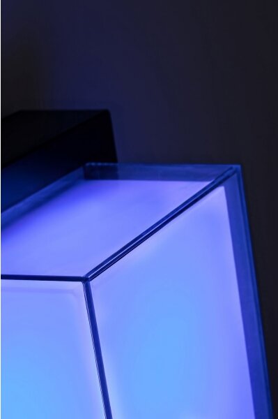 Rabalux 7247 - LED RGBW Venkovní svítidlo DURBE LED/10W/230V IP54 Wi-Fi Tuya