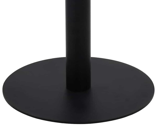 Bistro stolek světle hnědý 80 cm MDF 286424