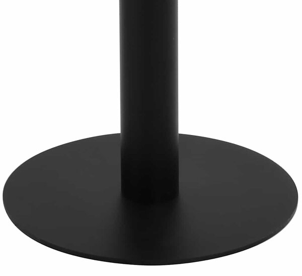 Bistro stolek světle hnědý 50 x 50 cm MDF 286427