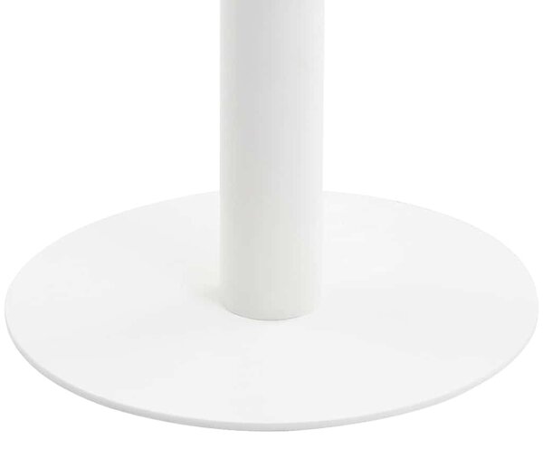 Bistro stolek světle hnědý 60 cm MDF 286420