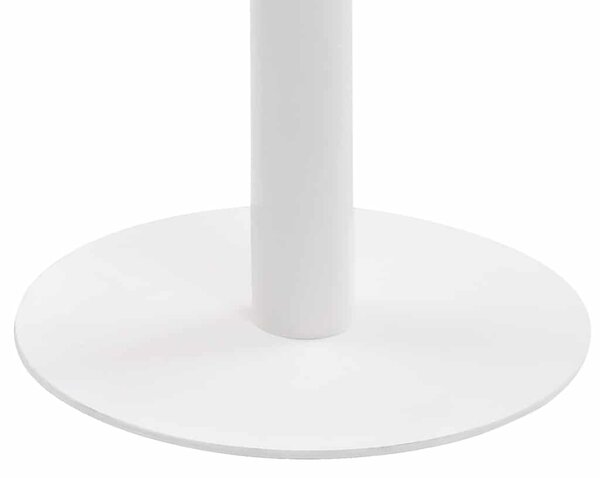 Bistro stolek světle hnědý 80 cm MDF 286423