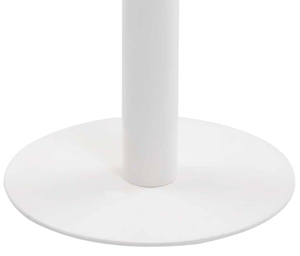 Bistro stolek světle hnědý 50 x 50 cm MDF 286426