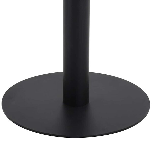 Bistro stolek světle hnědý 60 x 60 cm MDF 286430