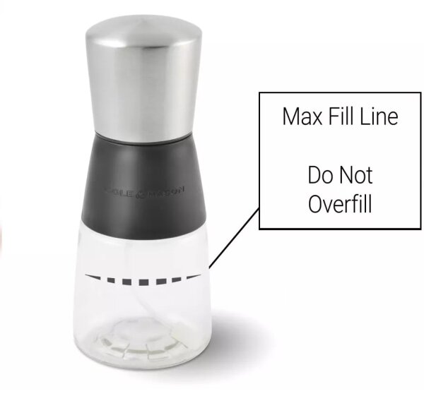 Cole&Mason - Dávkovač oleje a octa MISTER 150 ml