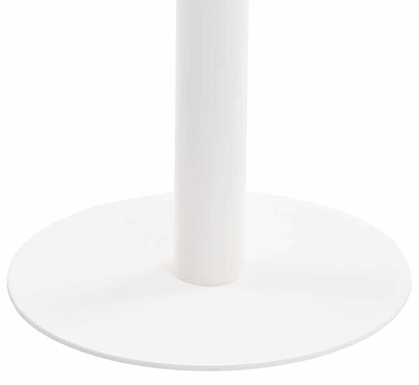 Bistro stolek světle hnědý 60 x 60 cm MDF 286429