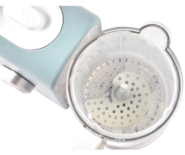 Beaba - Parní vařič 2v1 BABYCOOK EXPRESS modrá