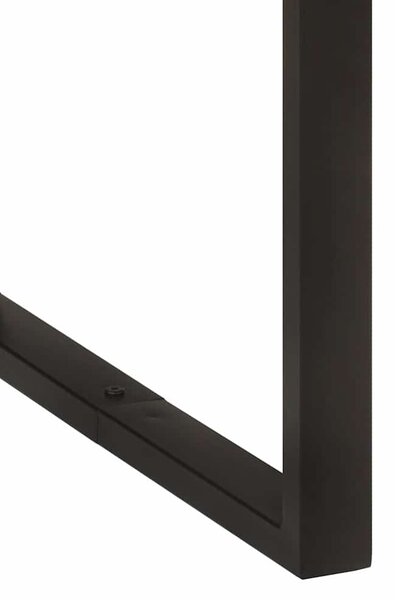 Jídelní stůl 180 x 90 x 76 cm masivní akáciové dřevo 286472