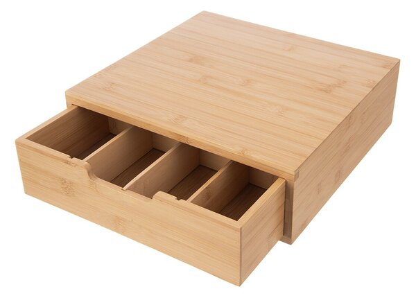 Univerzální box-zásobník 31,5x30x10 cm