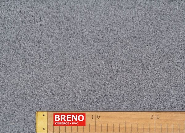 Breno Kusový koberec BUNNY N3 šedý, 80x120 cm
