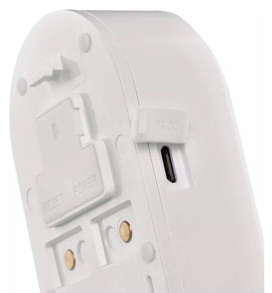 Bezdrátový videozvonek se senzorem pohybu GoSmart 5V 3xAA IP65 Wi-Fi Tuya