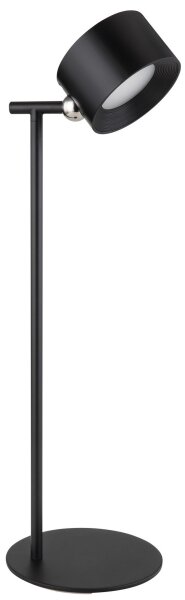 Globo 58436B - LED Stmívatelná dotyková stolní lampa 4v1 JORJE LED/4W/5V černá