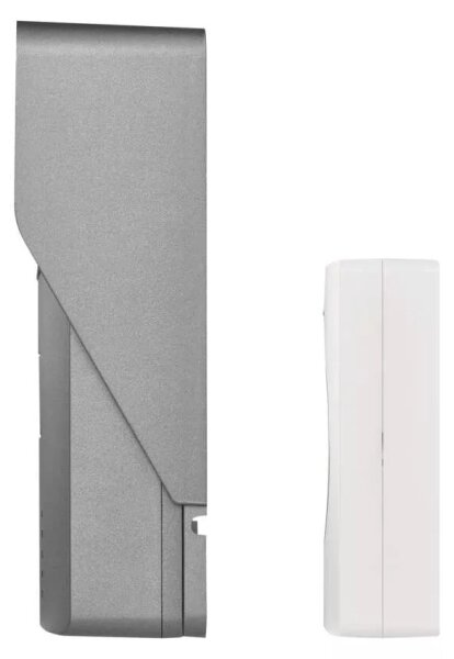 Bezdrátový videozvonek se senzorem pohybu GoSmart 12V 3xAA IP44 Wi-Fi Tuya
