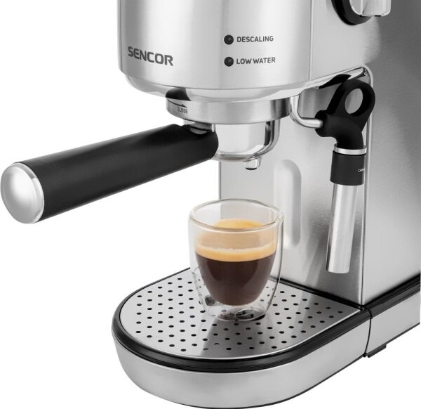 Sencor - Pákový kávovar espresso 1400W/230V