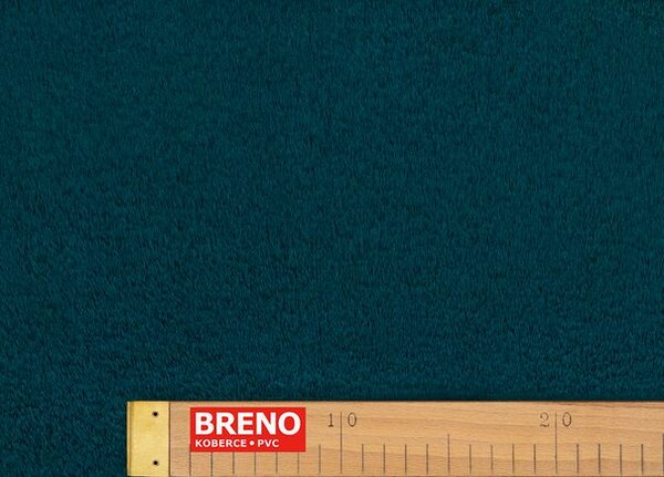 Breno Kusový koberec BUNNY N19 petrolejově zelený, 80x120 cm