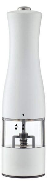 Silvercrest® Elektrický mlýnek na sůl nebo pepř EDS SME 6 A1 (bílá) (100400245002)