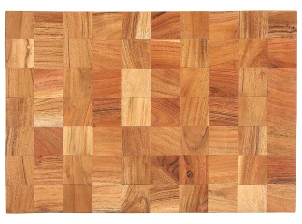 Prkénko na krájení potravin 50 x 34 x 3,8 cm masivní akácie 286572