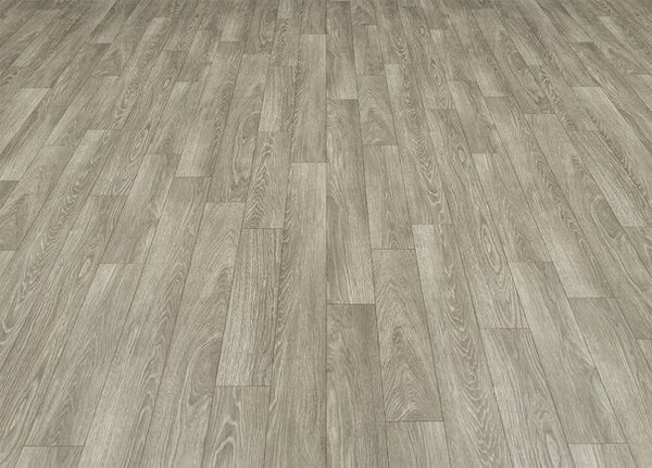 Breno PVC TEXAS NEW Avoriaz 586 – šedé dřevo, šíře 400 cm