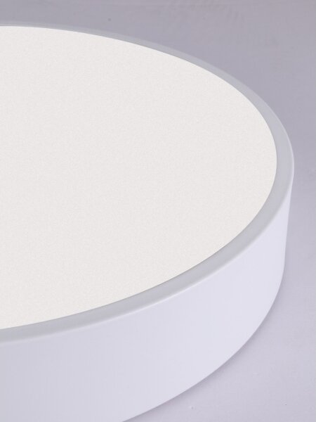 Immax NEO 07206L-LED Stmívatelné stropní svítidlo RONDATE 53W/230V bílá Tuya+DO