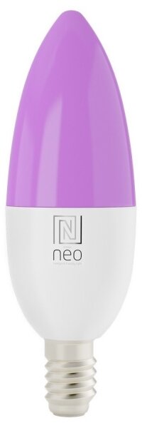 Immax NEO 07716CDO -SADA 3xLED RGB Stmívatelná žárovka E14/6W/230V Wi-Fi Tuya+DO