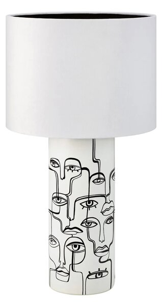 MARKSLOJD Markslöjd Family stolní lampa bílá