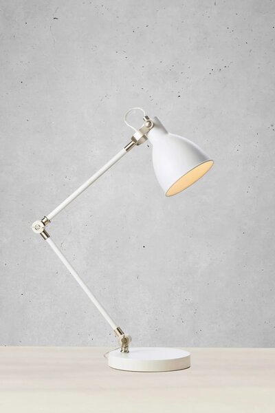 MARKSLOJD Markslöjd House stolní lampa bílá