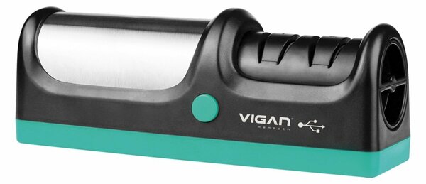 Vigan Mammoth EDB02 USB elektrický diamantový brousek nožů