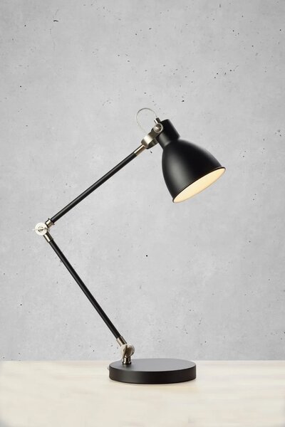 MARKSLOJD Markslöjd House stolní lampa černá