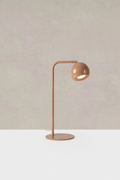 MARKSLOJD Markslöjd Pop stolní lampa hnědá