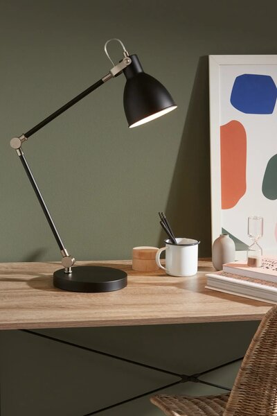 MARKSLOJD Markslöjd House stolní lampa černá