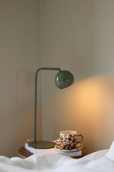 MARKSLOJD Markslöjd Pop stolní lampa zelená
