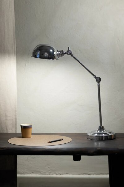 MARKSLOJD Markslöjd Portland stolní lampa chrom