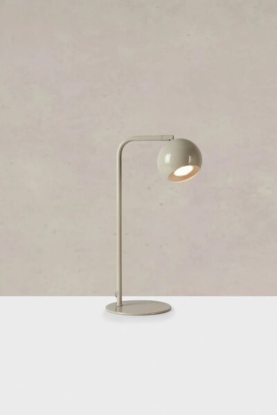 MARKSLOJD Markslöjd Pop stolní lampa šedá