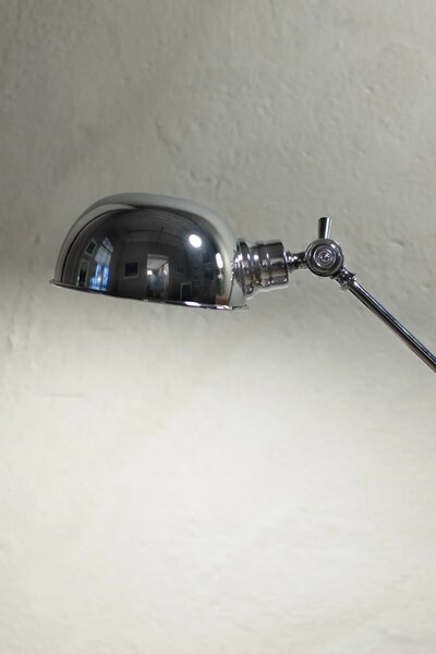 MARKSLOJD Markslöjd Portland stolní lampa chrom
